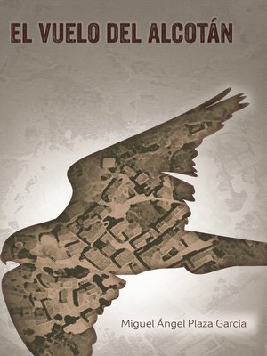 cover image of El vuelo del alcotán